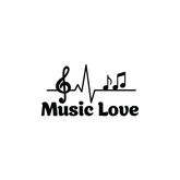 Music Lover Badge for Off-Roaders